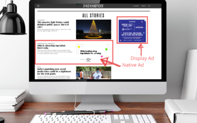 Native Advertising: 5 Quick Facts